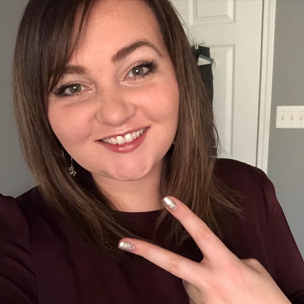 Meet your Posher, Kelsey